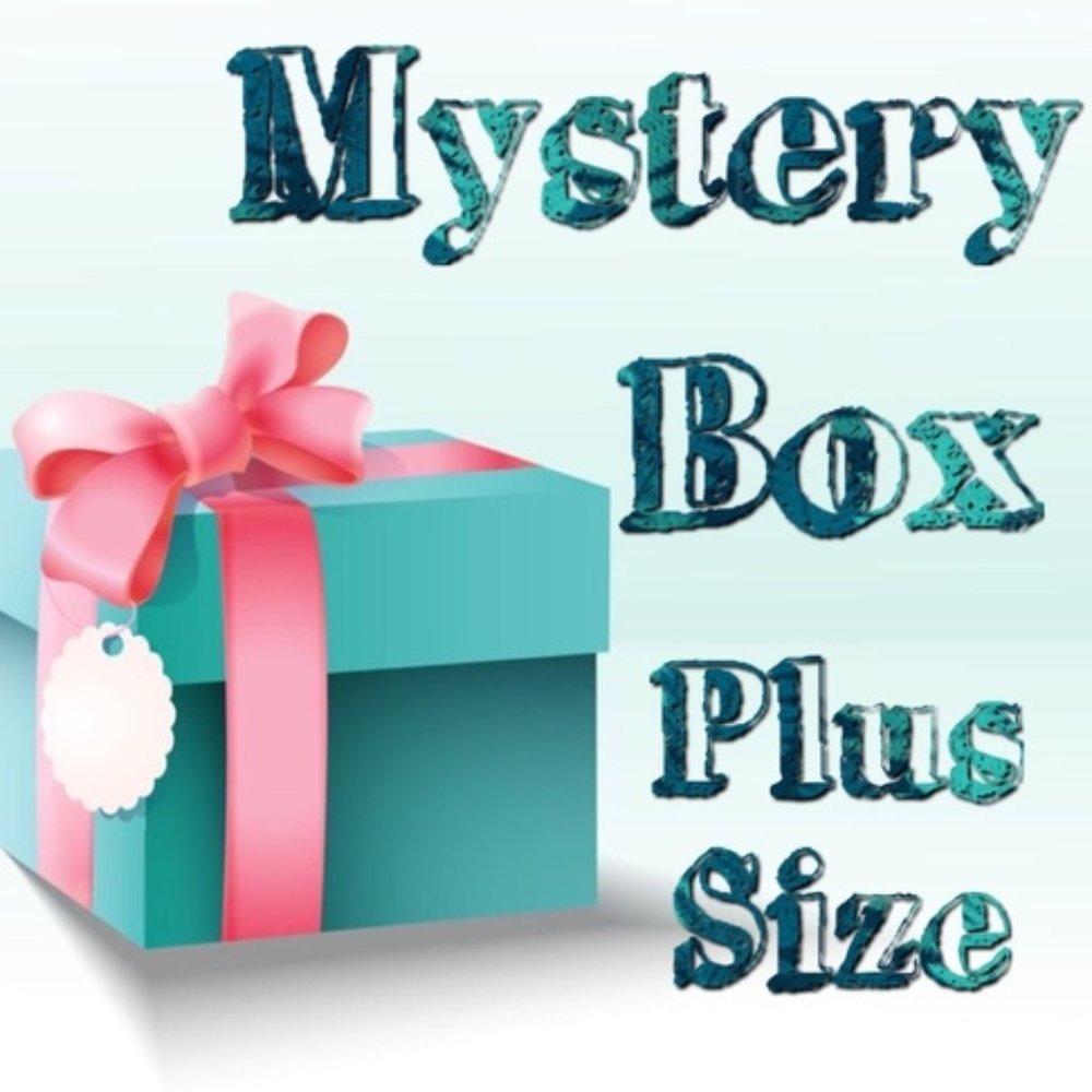 Plus Size Mystery Box